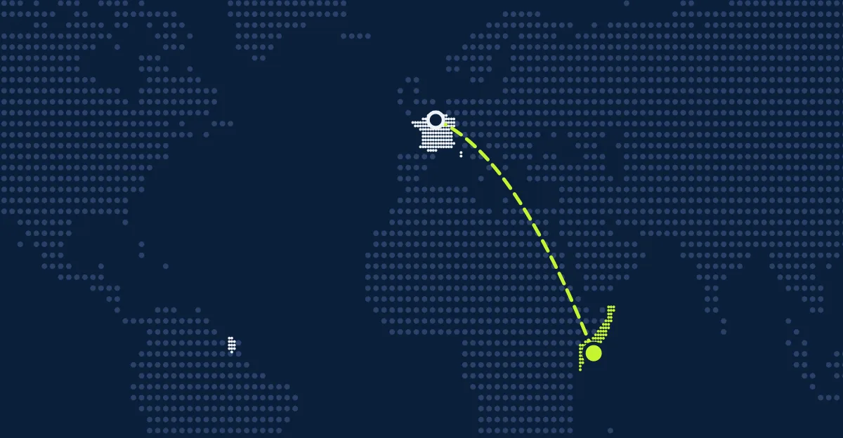 Francia → Somalia