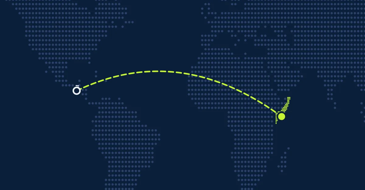 Guatemala → Somalia