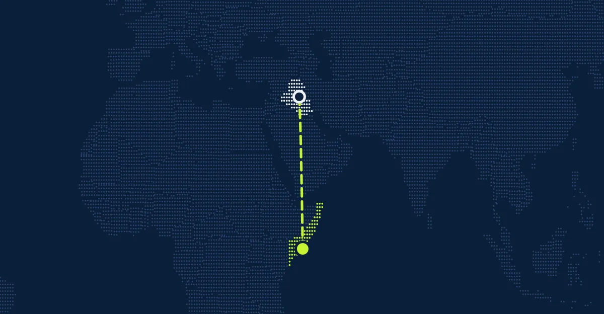 عراق → سومالی