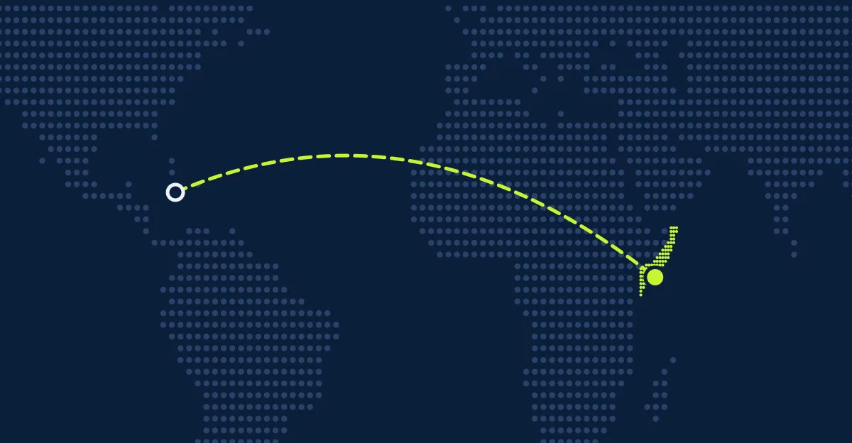 Jamaika → Somalia