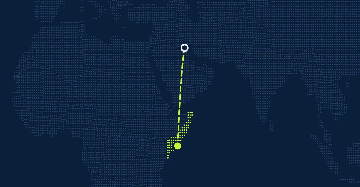 Kuwait → Somália