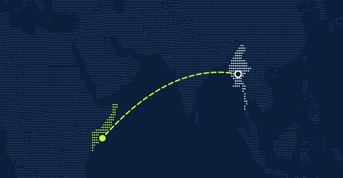 Myanmar (Burma) → Somali