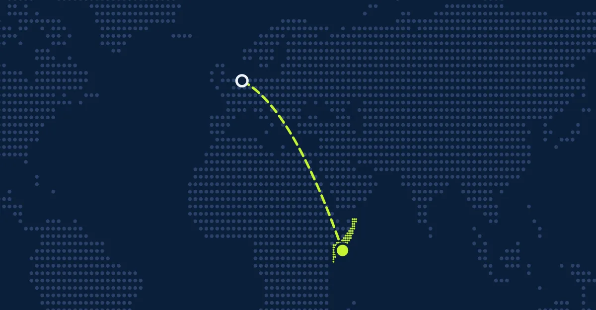 Niederlande → Somalia