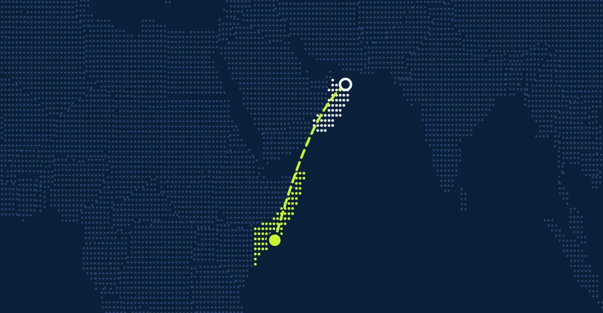 Oman → Somalia