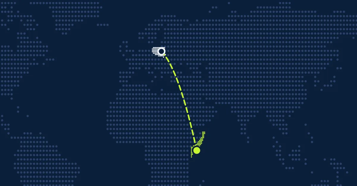 Polen → Somalia
