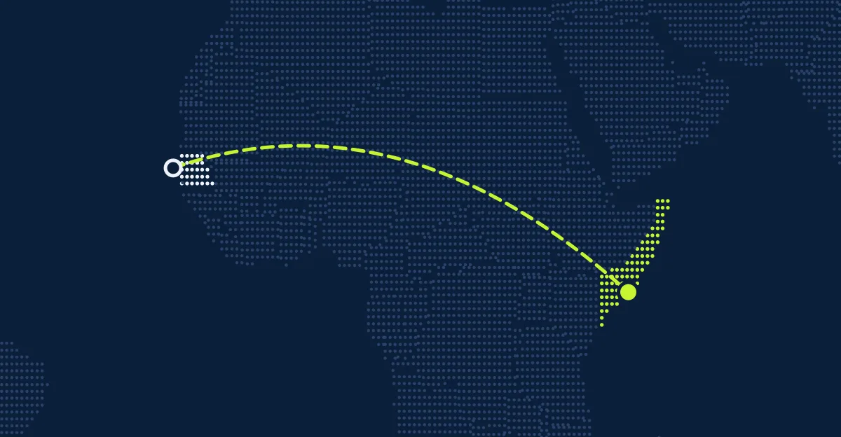 Senegal → Somália