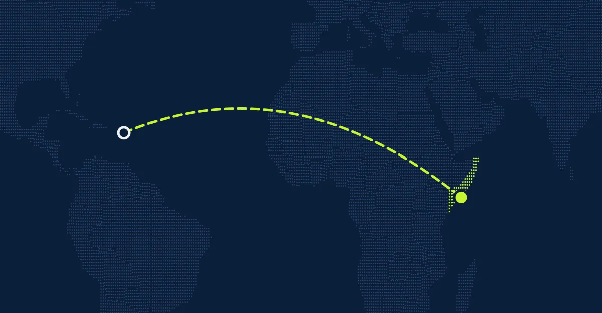 São Cristóvão e Névis → Somália