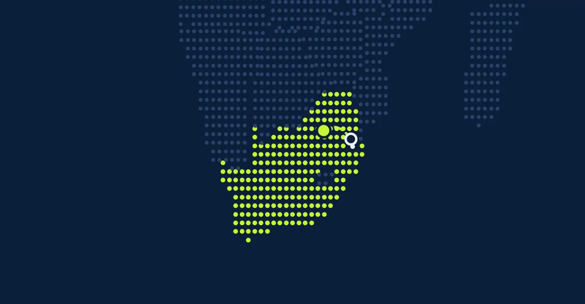 Essuatíni → África do Sul