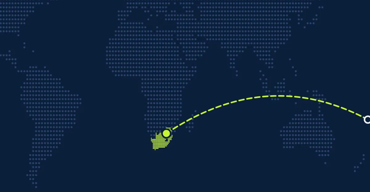 Fiji → África do Sul