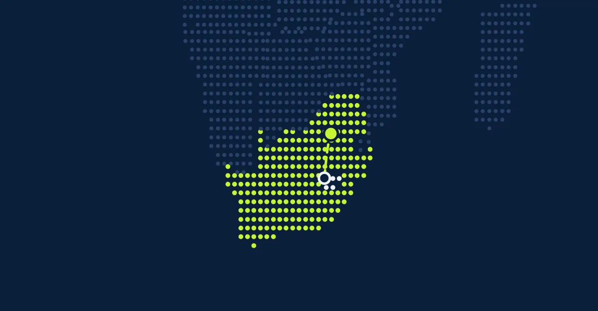 Lesotho → Güney Afrika