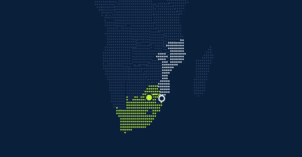 Mozambique → Afrique du Sud