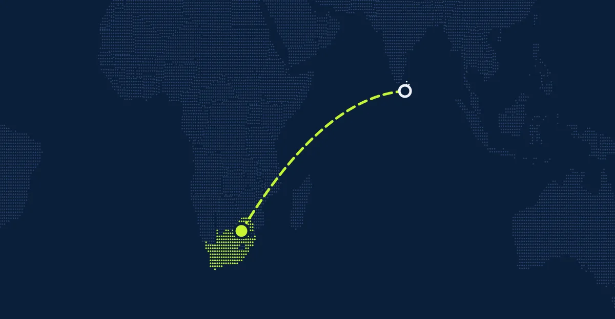 Sri Lanka → Südafrika