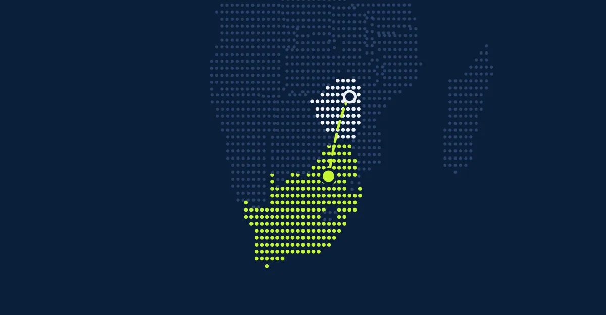 Zimbábue → África do Sul