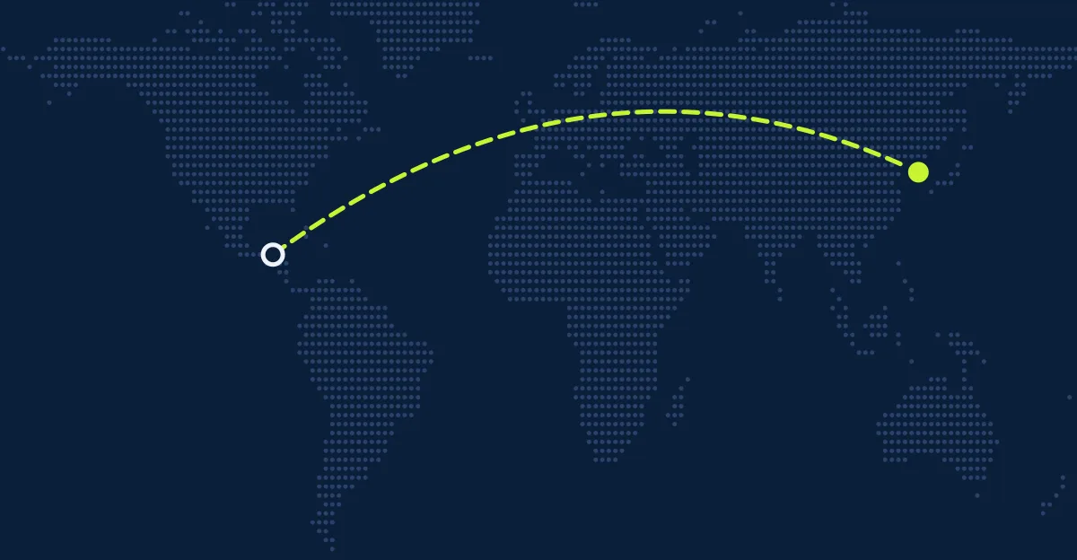 Belize → Südkorea