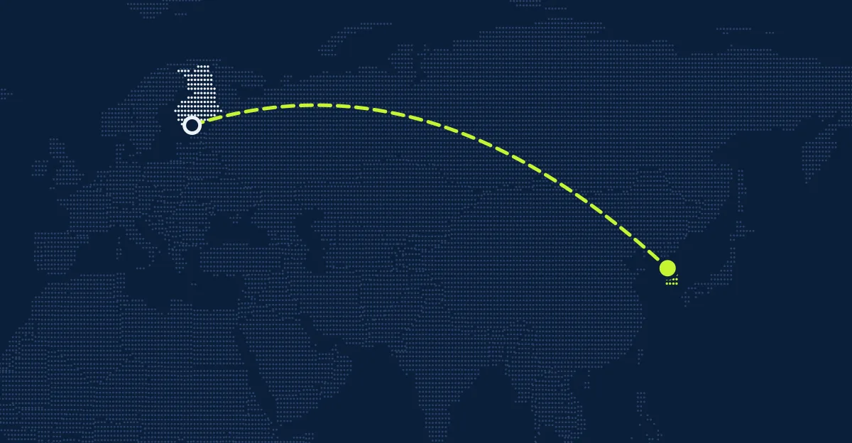 Finlândia → Coreia do Sul