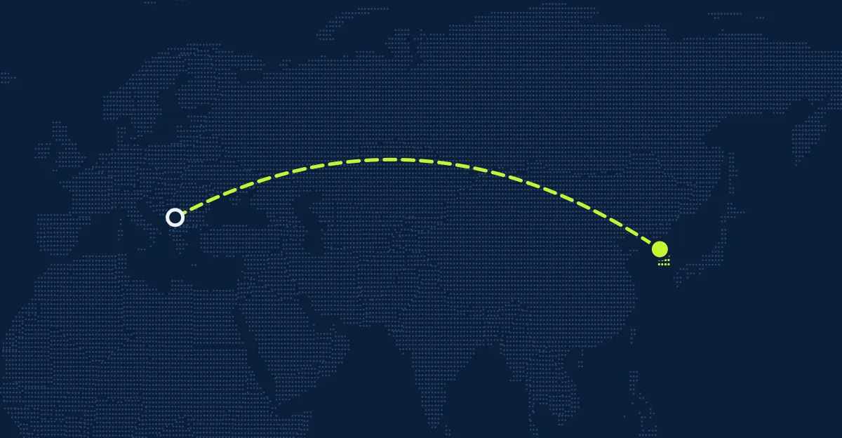 Kosovo → Coreia do Sul