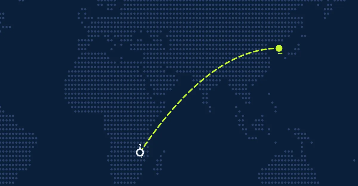 Malawi → Südkorea