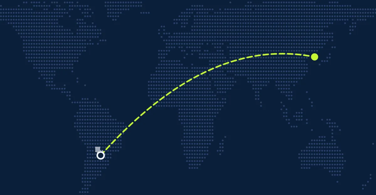 Paraguai → Coreia do Sul