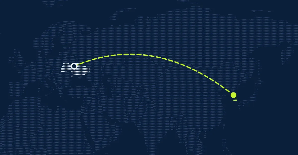 Ucrânia → Coreia do Sul