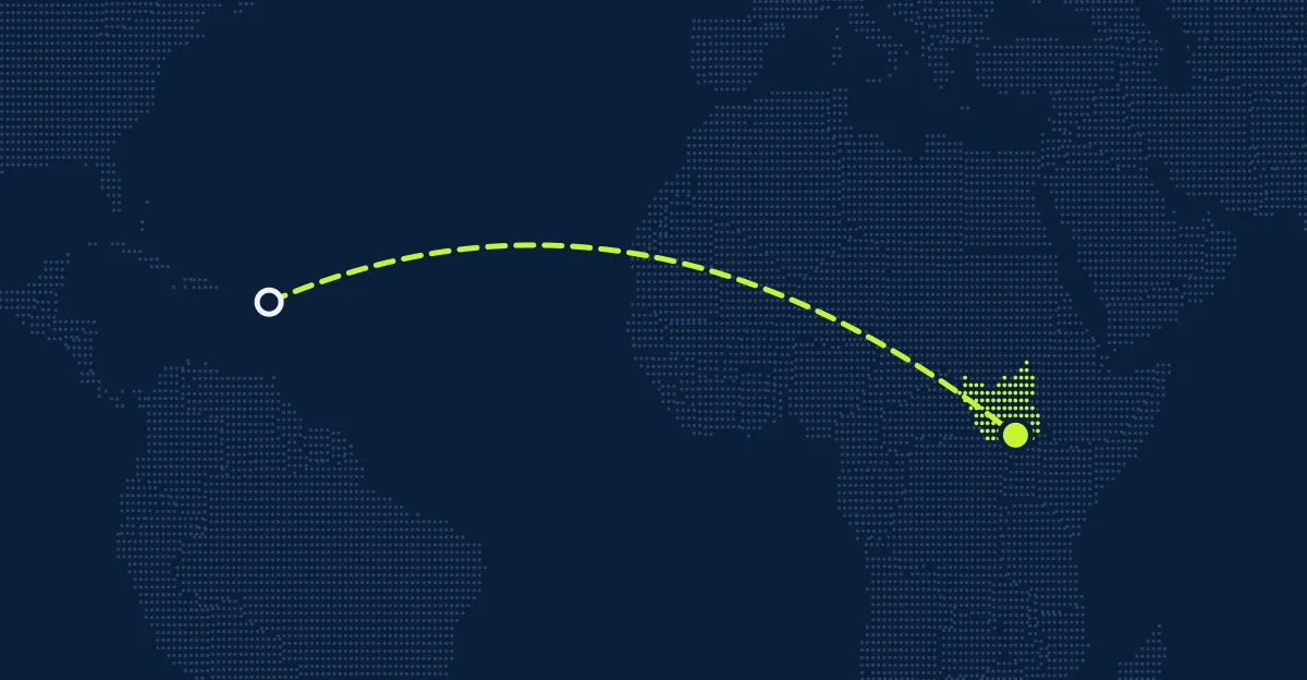 Antigua dan Barbuda → Sudan Selatan