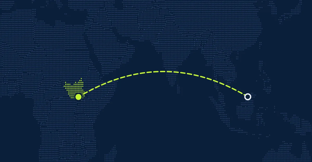 Brunei → Sudão do Sul