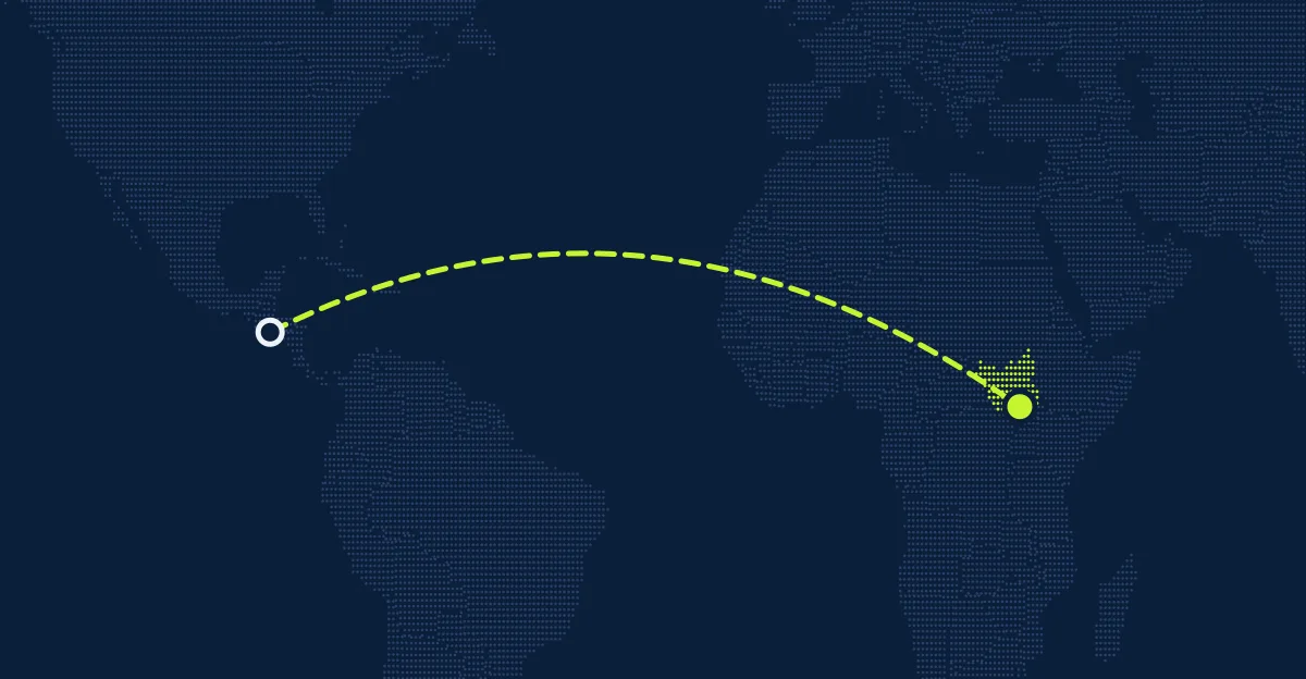 El Salvador → Südsudan