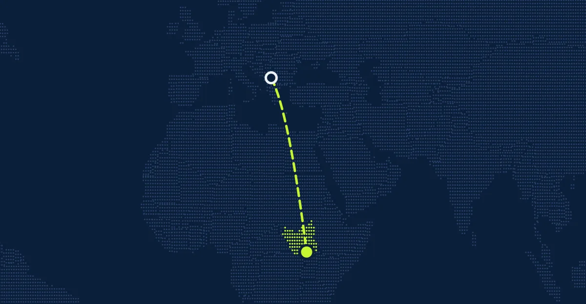 Kosovo → Sudão do Sul
