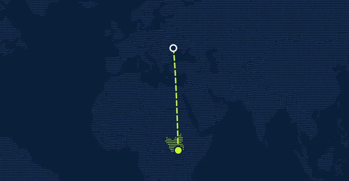 Moldova → Güney Sudan