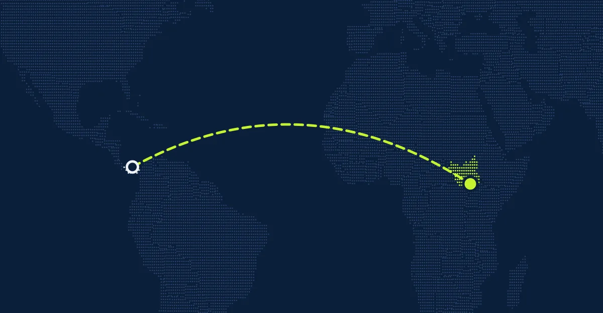 پانامہ → جنوبی سوڈان