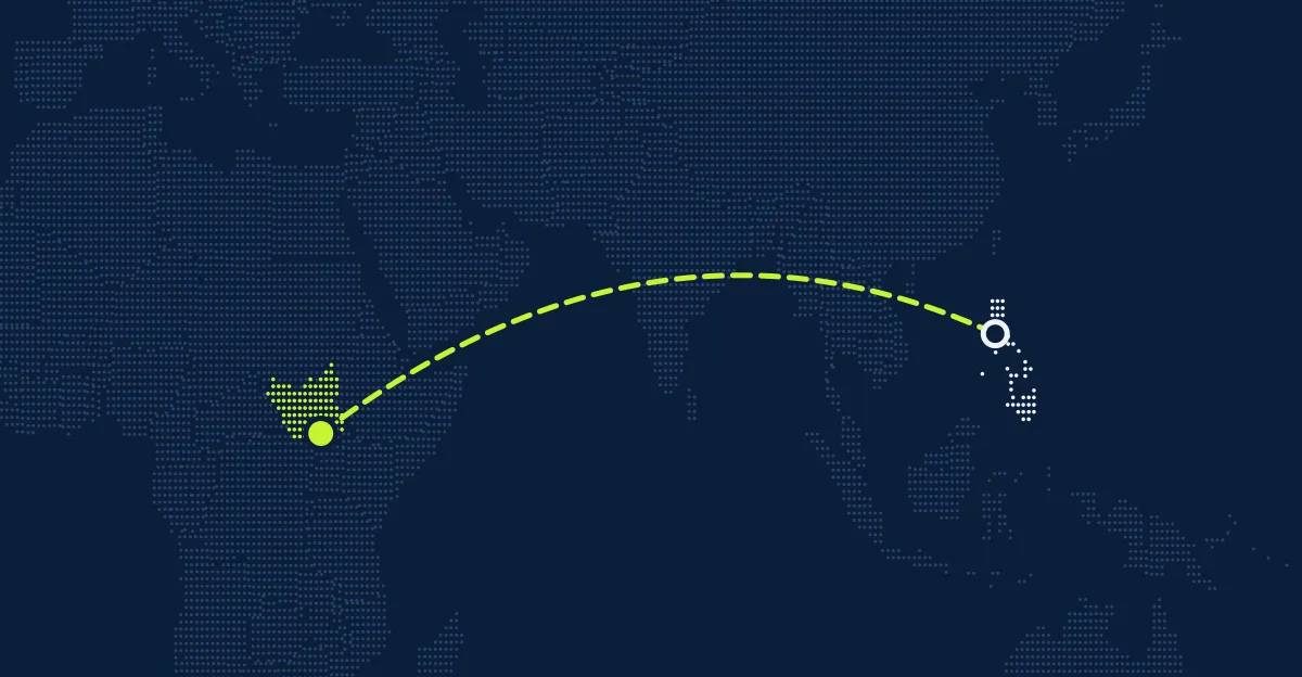 الفلبين → جنوب السودان