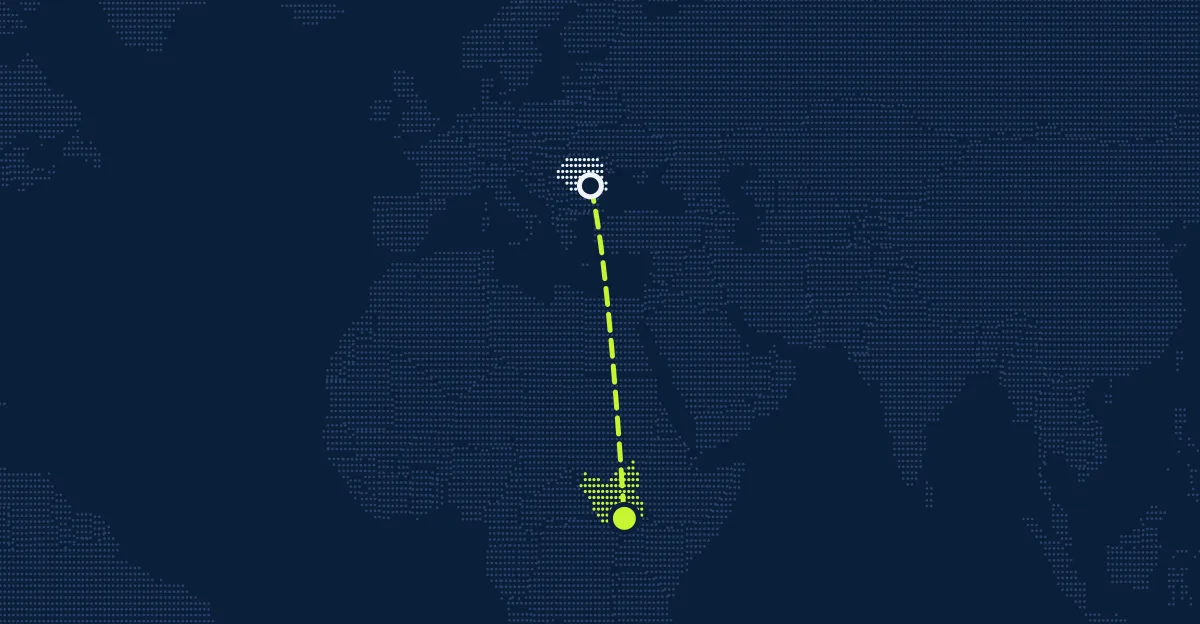 Romanya → Güney Sudan