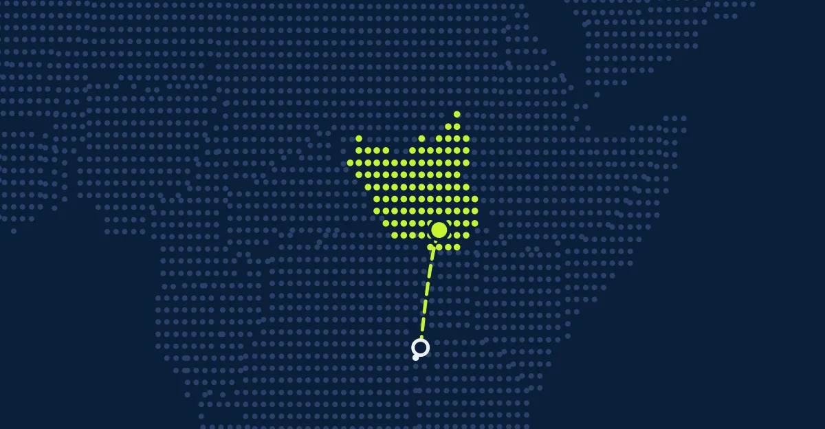 Ruanda → Südsudan