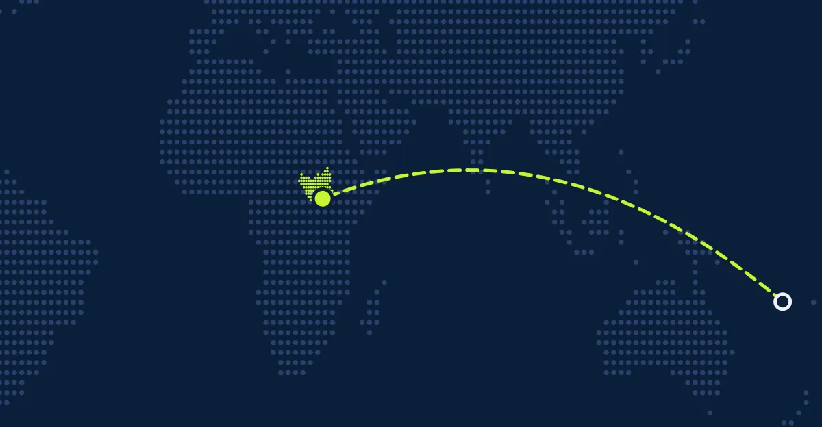 Vanuatu → Sudan Selatan