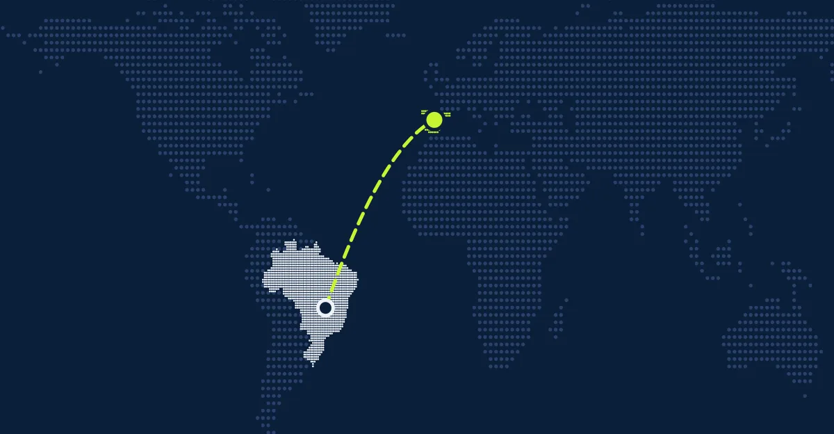Brazil → Tây Ban Nha