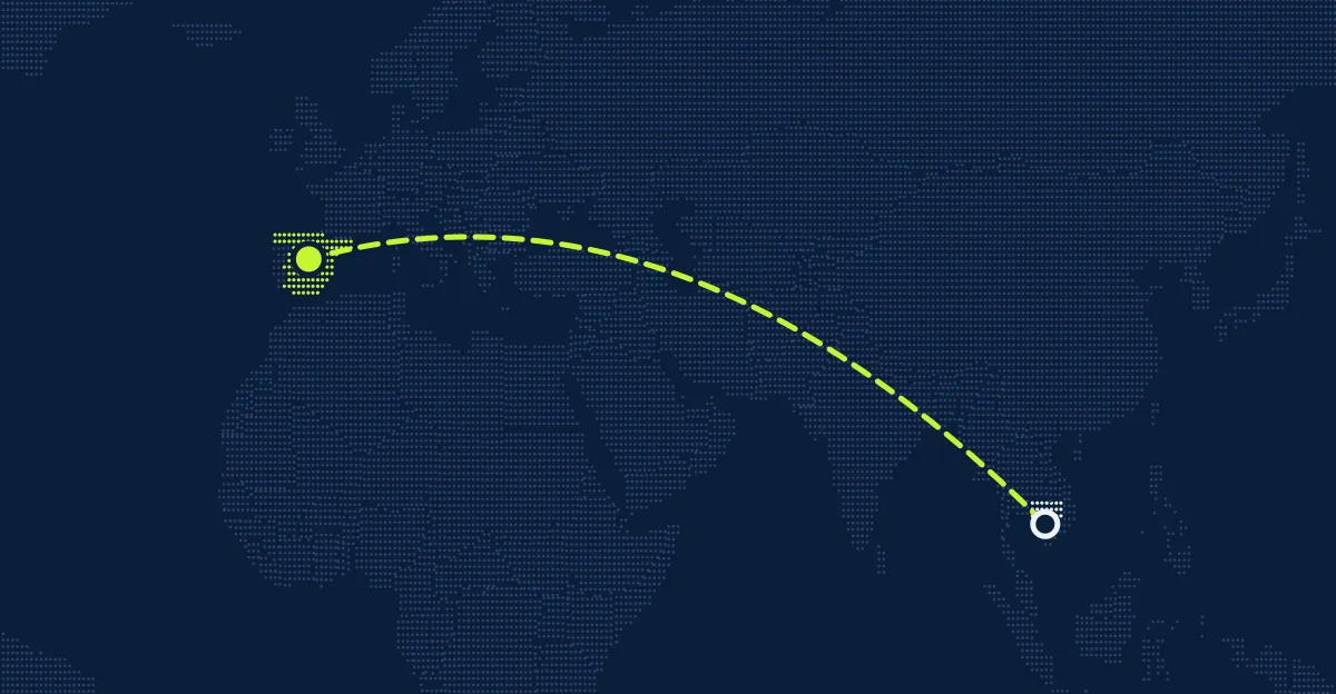 Camboja → Espanha