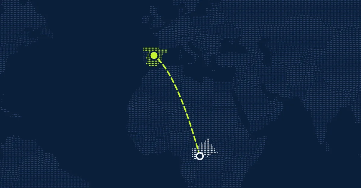 República Centro-Africana → Espanha