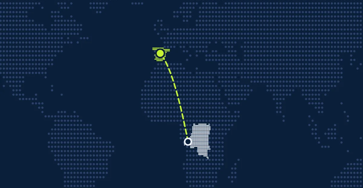 Congo - Kinshasa → Espanha