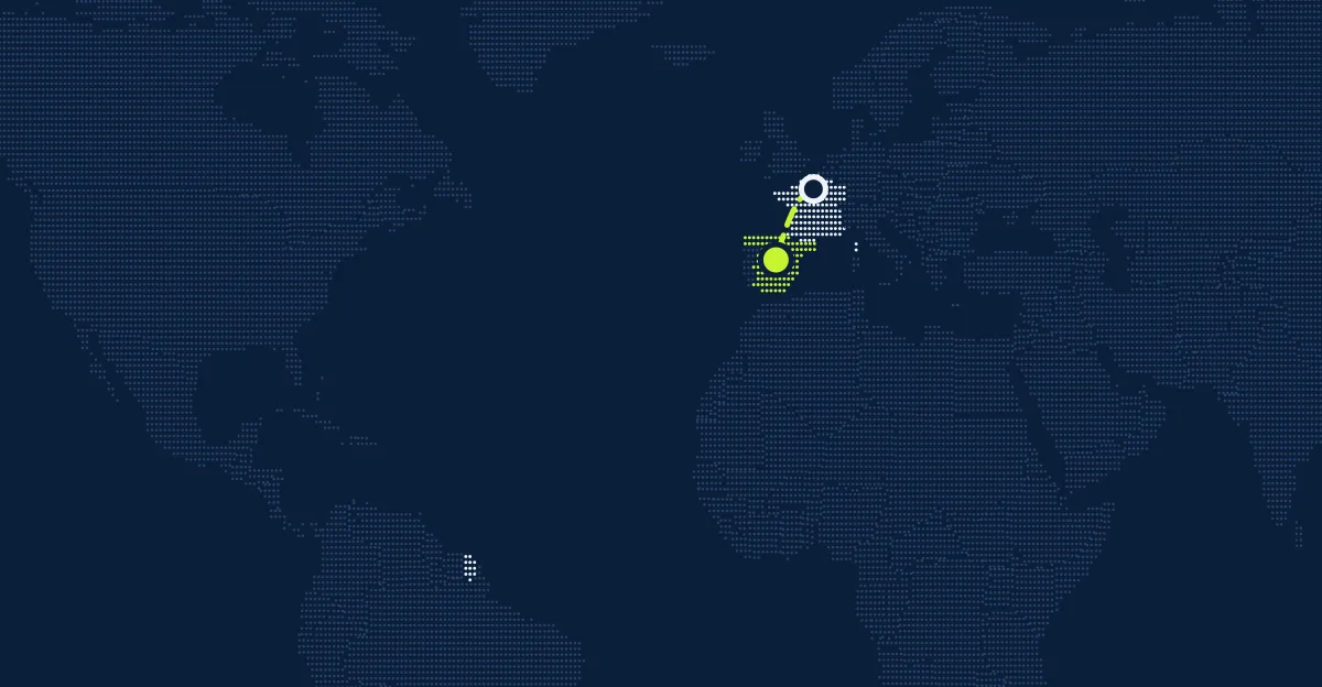 France → Spain