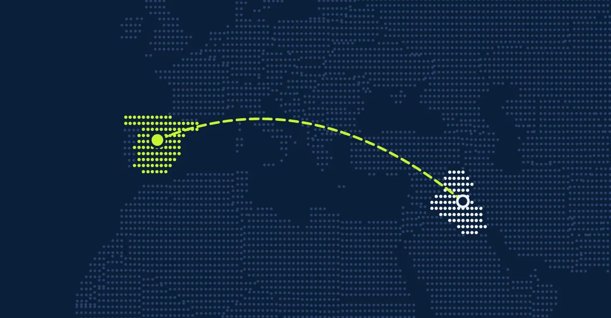 Irak → Spanien