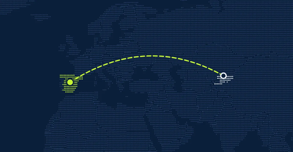 Kyrgyzstan → Spain