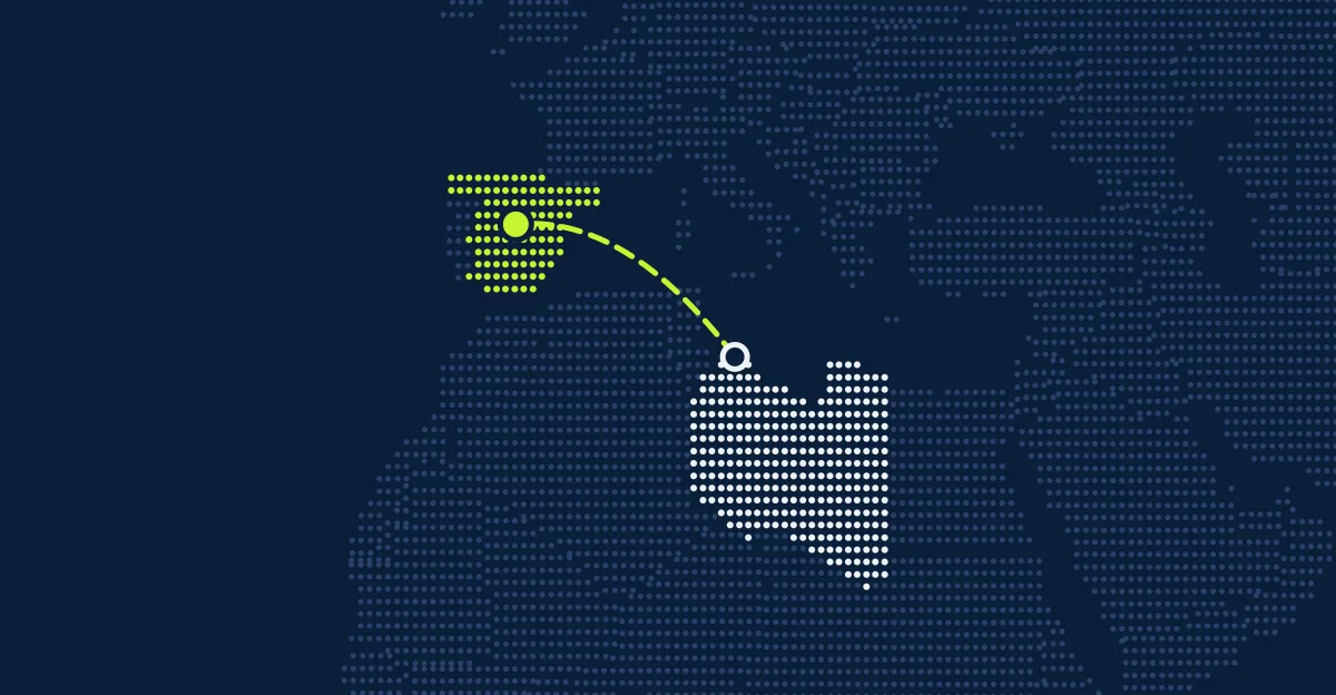 Libya → Spain