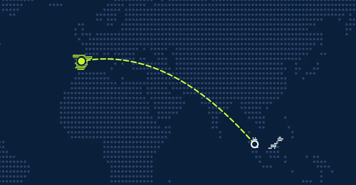 Malasia → España