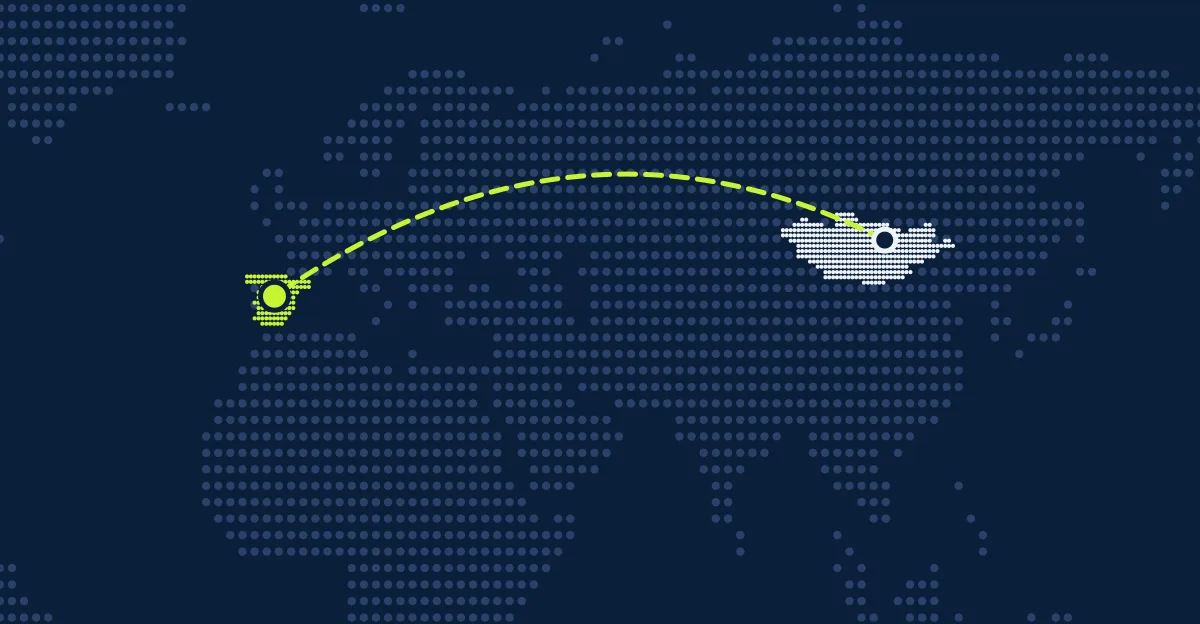 منغوليا → إسبانيا