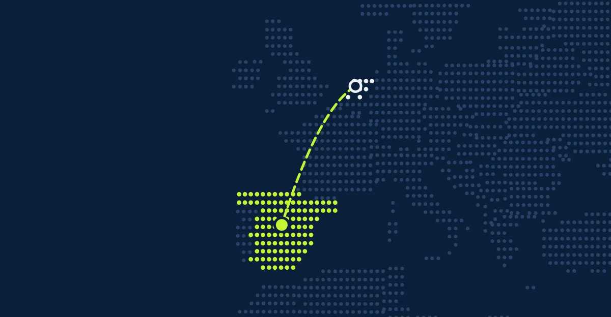 オランダ → スペイン