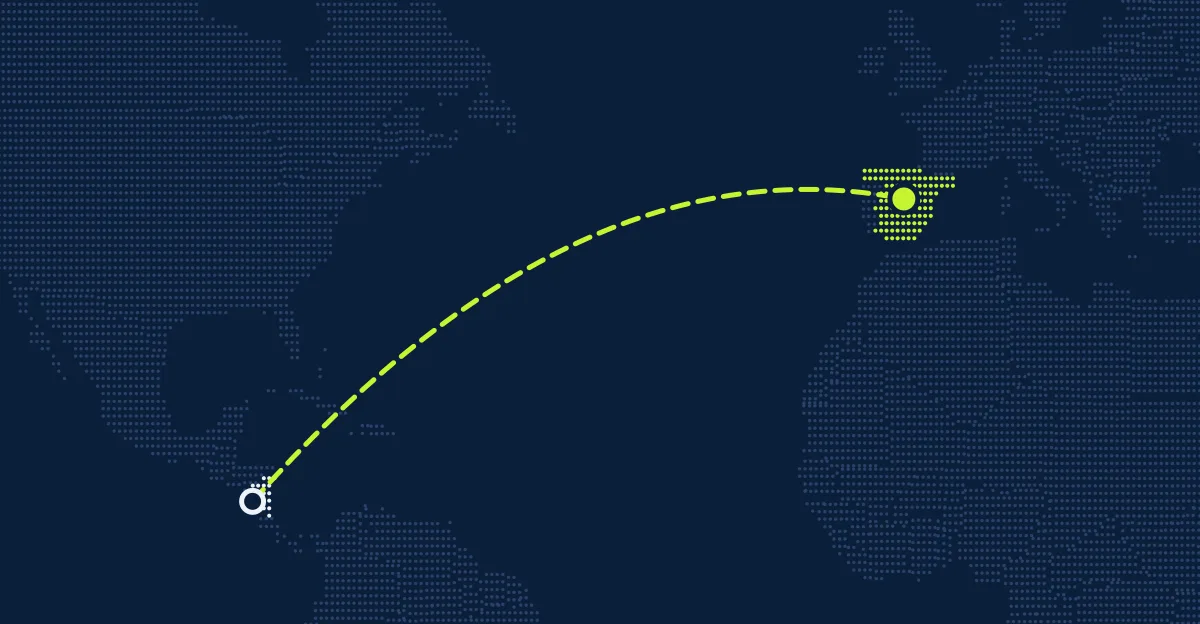 Nicaragua → Spanien