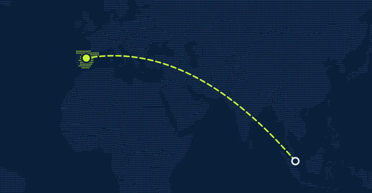Singapur → İspanya