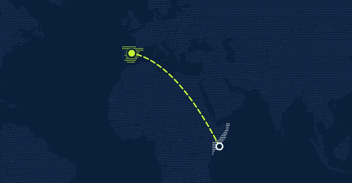 سومالی → اسپانیا