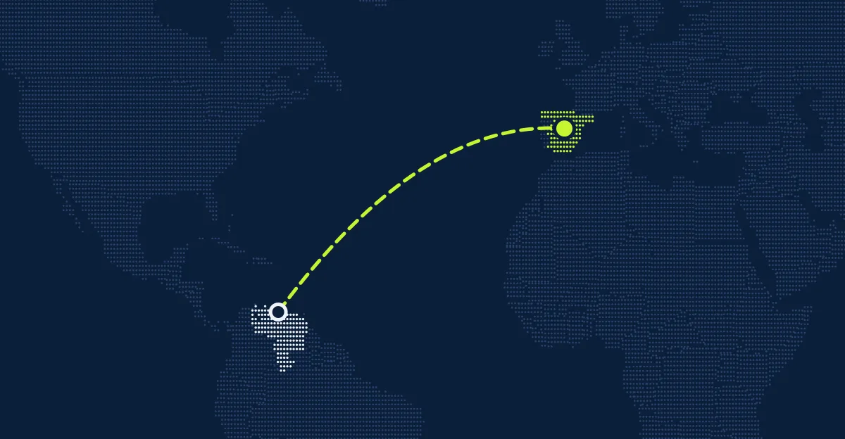 Venezuela → Espanha