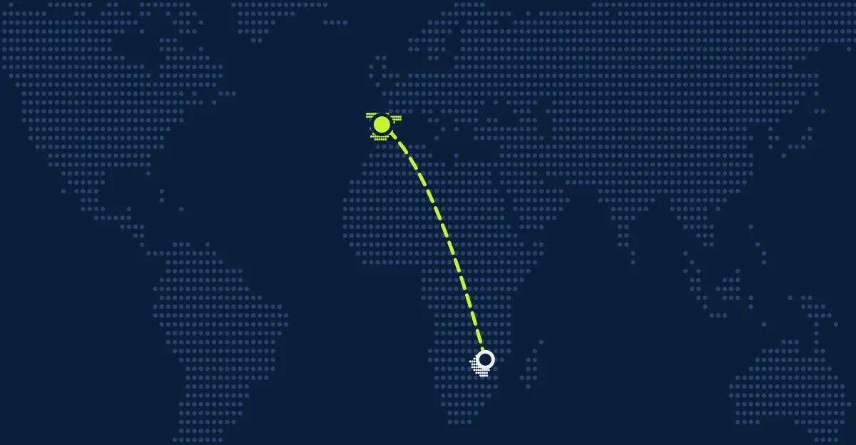 Zimbabwe → Spain