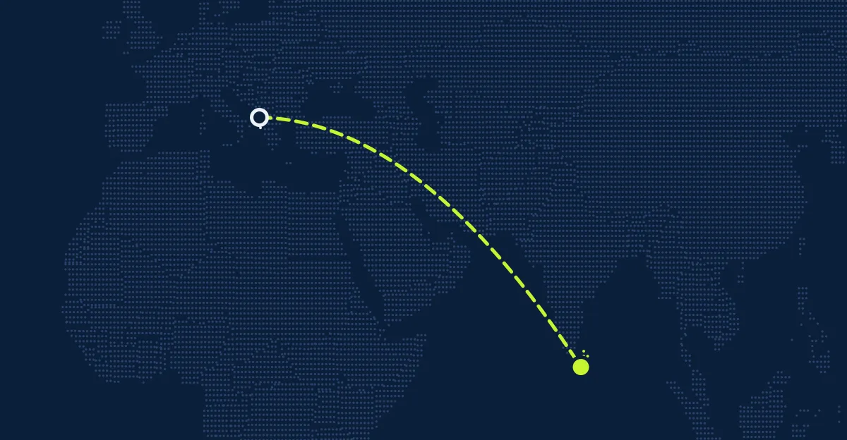 Albania → Sri Lanka